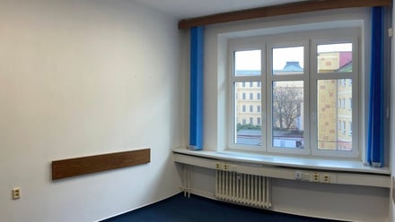 Pronájem kanceláře 18 m², České Budějovice 3