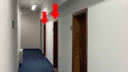 Pronájem kanceláře 18 m², České Budějovice 3