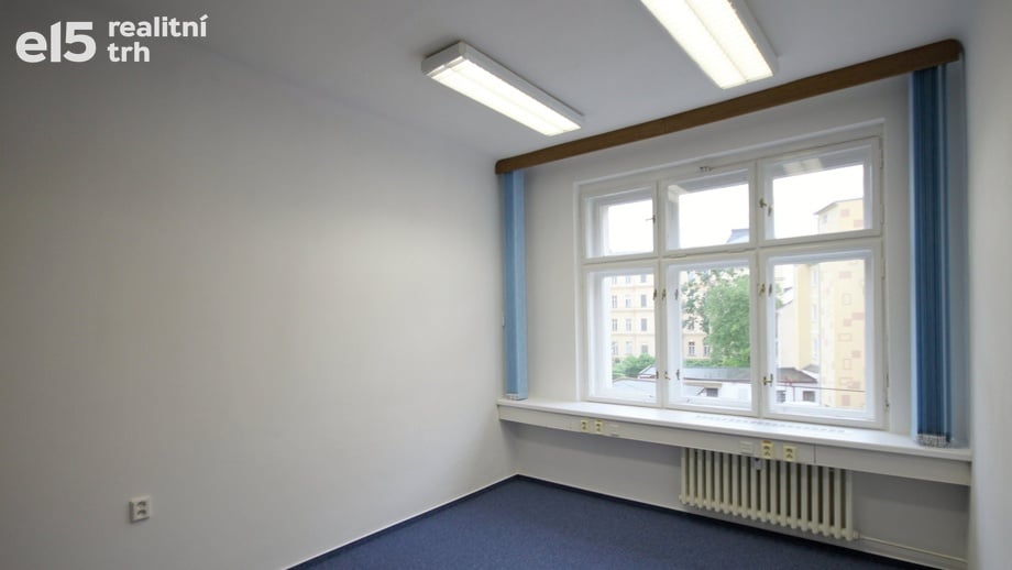 Pronájem kanceláře 18 m², České Budějovice 3