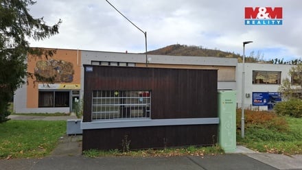 Pronájem obchodního prostoru 15 m², Kopřivnice