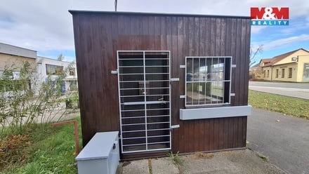 Pronájem obchodního prostoru 15 m², Kopřivnice