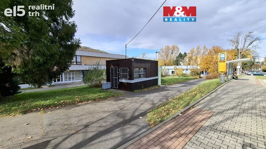 Pronájem obchodního prostoru 15 m², Kopřivnice