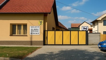 Prodej výrobního prostoru 1 826 m², Městec Králové