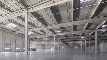 Pronájem výrobního prostoru 13 414 m², Světec - Chotějovice