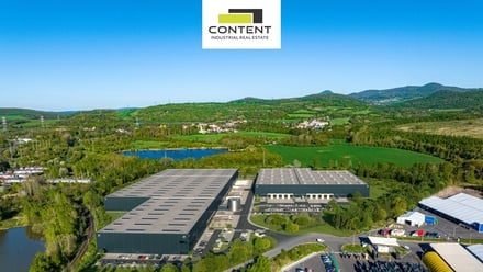 Pronájem výrobního prostoru 13 414 m², Světec - Chotějovice