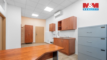 Pronájem komerční nemovitosti 44 m², Ústí nad Labem-Severní Terasa