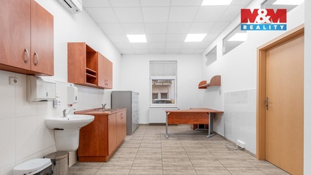 Pronájem komerční nemovitosti 44 m², Ústí nad Labem-Severní Terasa