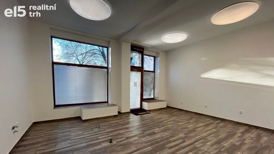 Pronájem obchodního prostoru 75 m², Ostrava - Moravská Ostrava a Přívoz