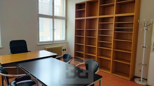 Pronájem kanceláře 22 m², Praha - Nové Město