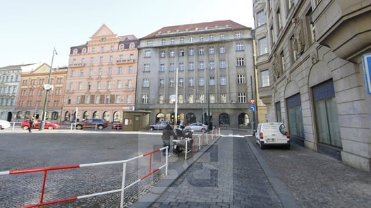 Pronájem kanceláře 22 m², Praha - Nové Město