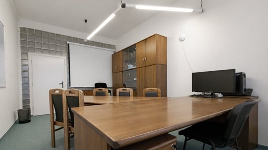 Pronájem kanceláře 23 m², České Budějovice