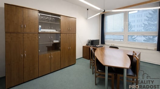 Pronájem kanceláře 23 m², České Budějovice