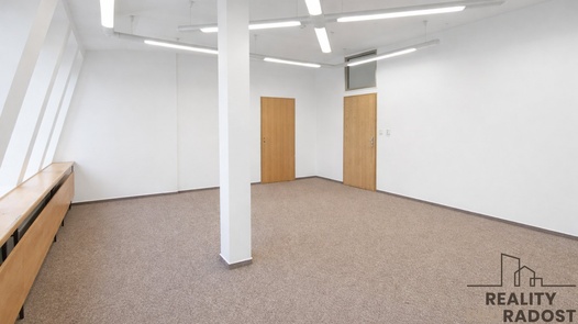 Pronájem kanceláře 23 m², České Budějovice