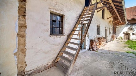 Prodej skladu 150 m², Holetín - Horní Holetín