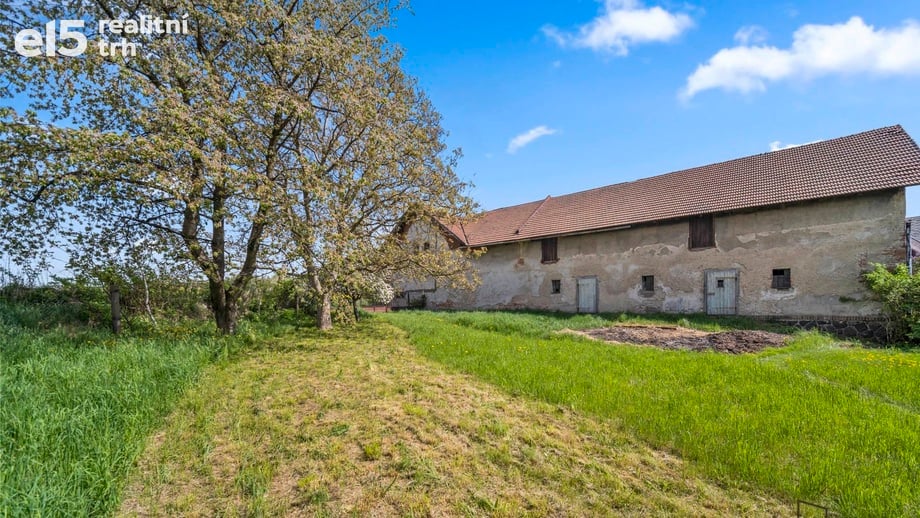 Prodej skladu 150 m², Holetín - Horní Holetín