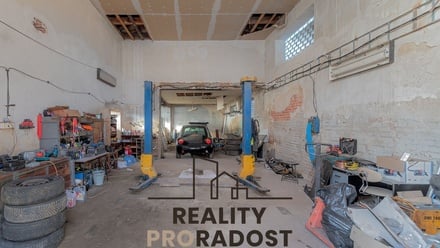 Prodej komerční nemovitosti 200 m², Archlebov