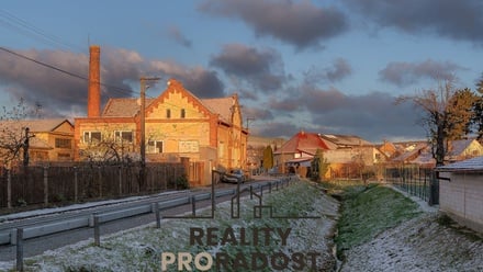 Prodej komerční nemovitosti 200 m², Archlebov