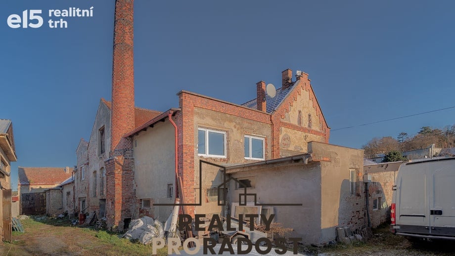 Prodej komerční nemovitosti 200 m², Archlebov