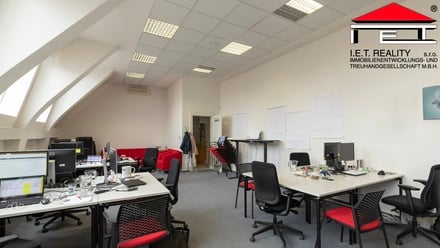 Pronájem kanceláře 66 m², Ostrava - Moravská Ostrava