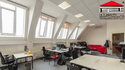 Pronájem kanceláře 66 m², Ostrava - Moravská Ostrava