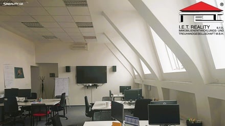 Pronájem kanceláře 66 m², Ostrava - Moravská Ostrava