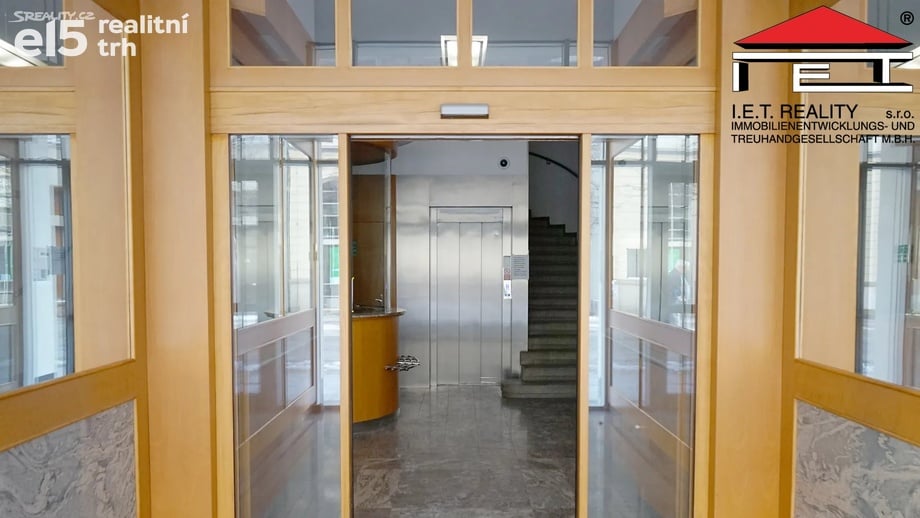 Pronájem kanceláře 66 m², Ostrava - Moravská Ostrava