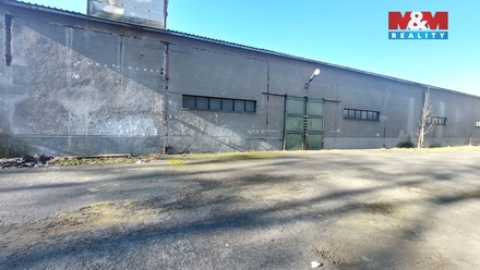 Pronájem skladu 1 440 m², Hnojník