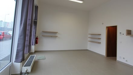 Pronájem kanceláře 38 m², Brno - Bystrc