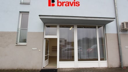 Pronájem kanceláře 38 m², Brno - Bystrc