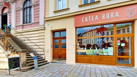 Pronájem obchodního prostoru 112 m², Olomouc