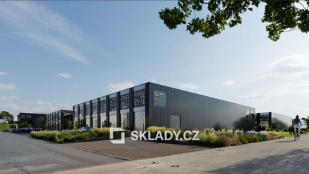 Pronájem obchodního prostoru 500 m², Říčany