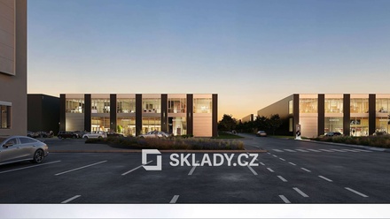 Pronájem obchodního prostoru 500 m², Říčany