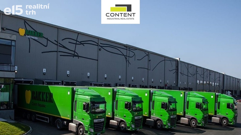 Pronájem skladu 3 327 m², Divišov - Měchnov