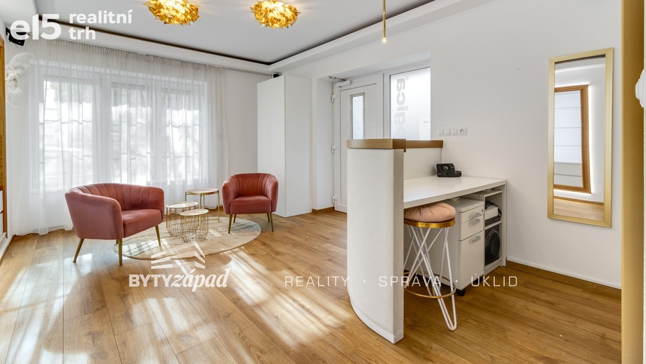 Pronájem obchodního prostoru 72 m², Plzeň - Severní Předměstí