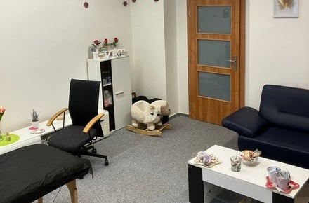 Pronájem kanceláře 17 m², Praha - Libeň