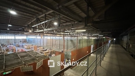 Pronájem skladu 1 000 m², Praha - Stodůlky