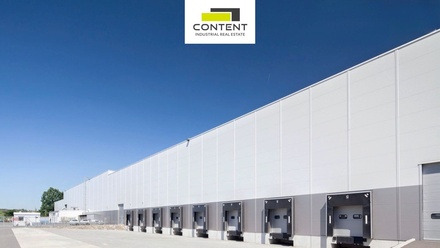 Pronájem skladu 2 354 m², Ostrava