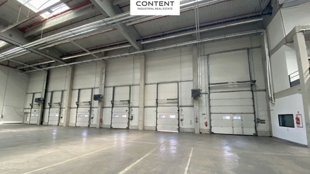 Pronájem skladu 2 354 m², Ostrava