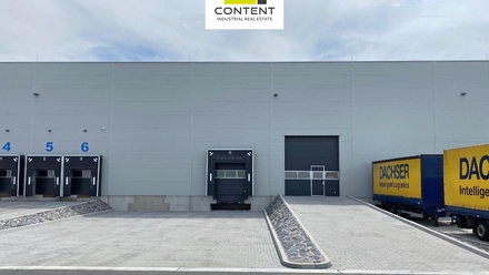 Pronájem skladu 2 354 m², Ostrava