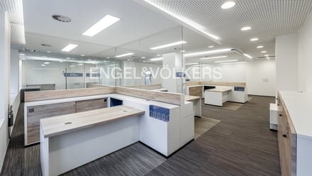 Pronájem kanceláře 191 m², Praha - Nové Město