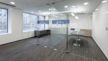 Pronájem kanceláře 191 m², Praha - Nové Město