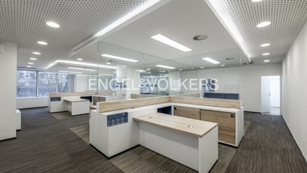 Pronájem kanceláře 191 m², Praha - Nové Město