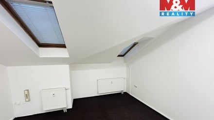 Pronájem kanceláře 14 m², Český Těšín