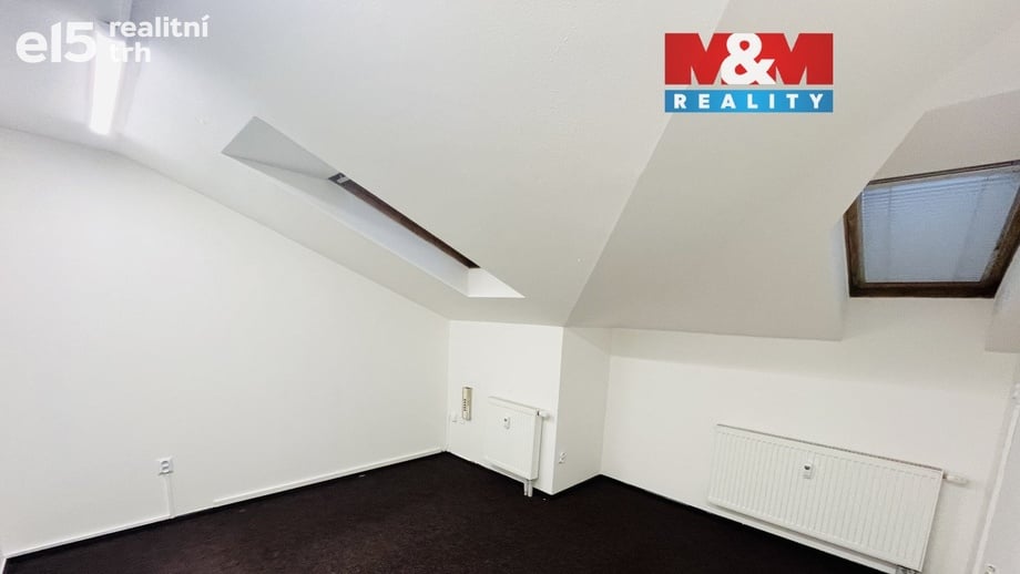Pronájem kanceláře 14 m², Český Těšín