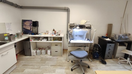 Prodej obchodního prostoru 141 m², Praha - Smíchov