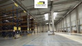 Pronájem skladu 46 000 m², Most