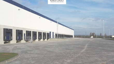 Pronájem skladu 46 000 m², Most