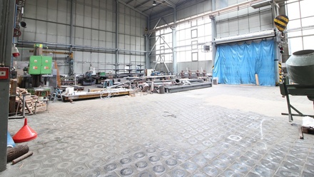 Pronájem výrobního prostoru 6 000 m², Brno-sever