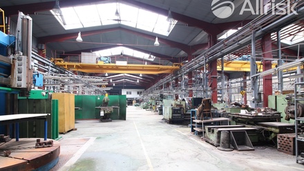 Pronájem výrobního prostoru 6 000 m², Brno-sever