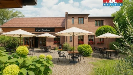 Prodej obchodního prostoru 340 m², Bechyně